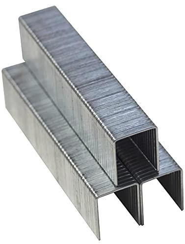 Am-Tech 1000 Piezas 14 mm Staples, B3753