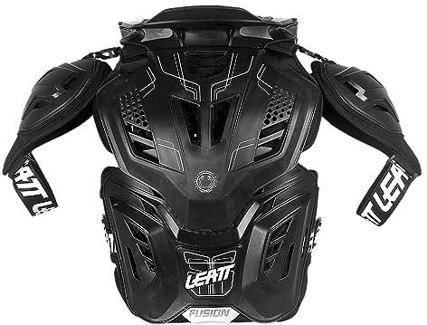 Leatt Fusion vest 3.0#S/M 160-172cm Blk