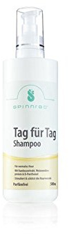 Spinnrad Shampoo für Erwachsene, Normalhaar, Unparfümiert, 500 ml