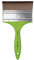Da Vinci Pinceau Mottler Série 5073, Fibre synthétique, Vert, 23,5 x 12 x 30 cm