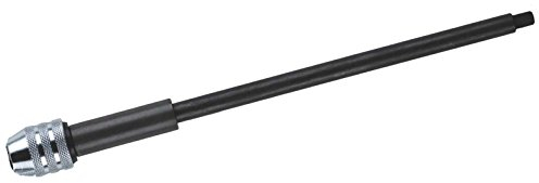 Verlängerungen für Gewindebohrer und Reibahlen, verstellbar: Größe 2, 250 mm lang, Spannbereich 4,6-8,0 mm