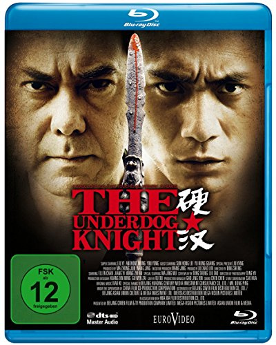 The Underdog Knight [Blu-ray]