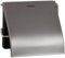Brabantia Renew Collection Portarrollos de Papel higiénico, Acero Inoxidable, Gris