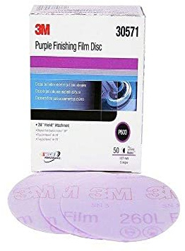 3-M CO. 30571 3M(TM) PURPLE FI