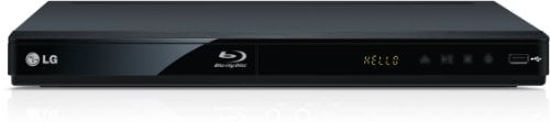 LG BD650 Blu-ray Player (HDMI, Upscaler 1080p, DivX-HD, USB 2.0)