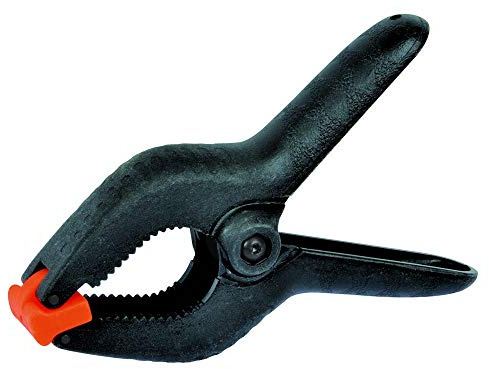 AVIT AV12011 Spring Clamp, Black/Orange
