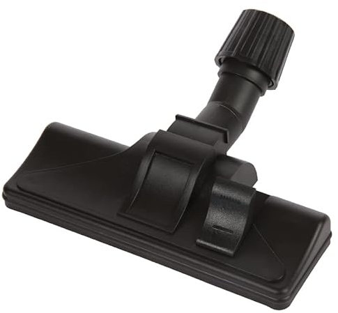 TOP Bodendüse, 2 Gleitrollen für Teppich & Hartböden für Quigg Staubsauger
