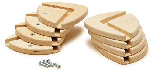 Erzi 51116 Babybox Verbinder aus Holz, Ergänzung für unsere Babypfade