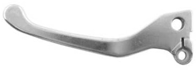 Bremshebel links silber für Booster (-98), Bump (-98), NG, Spy (-98)