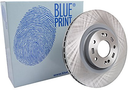 Blue Print ADG043157 Brake Disc (1 Brake Disc) front, internally ventilated, No. of Holes 5
