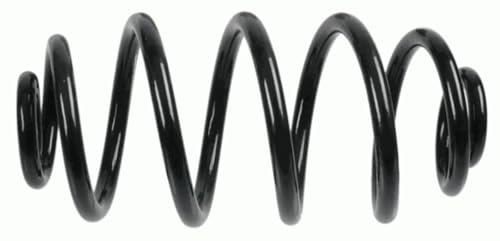 SACHS 996 631 Fahrwerksfeder für Volkswagen Passat B5.5 Variant (3B6) 2000-2005 Hinterachse und Andere Fahrzeuge