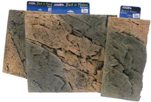 Hagen Marina Slim-Line Rückw. Typ 50C Basalt/Gneis