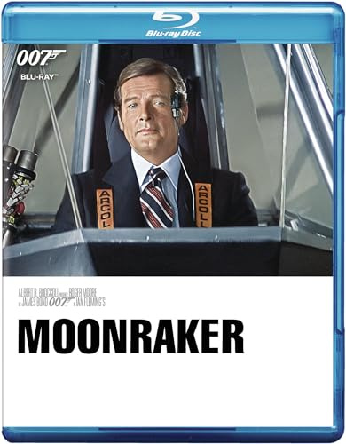 Moonraker (BD) [Blu-ray]