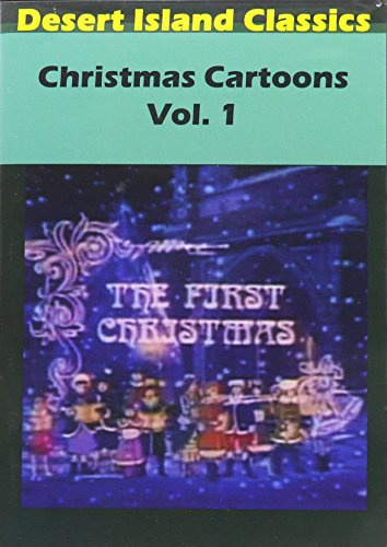 Christmas Cartoons: Volume 1