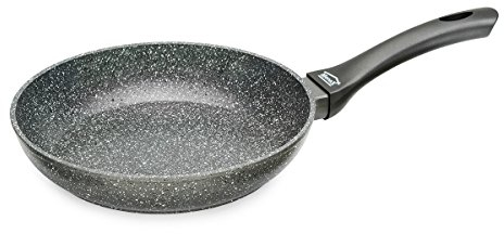 Menax - Sartén de Aluminio Forjado - 5 Capas de Revestimiento Antiadherente - 18 cm
