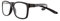 Michael Pachleitner Group Lesebrille Neckholder inklusive Etui / +2,00 Dioptrien / schwarz