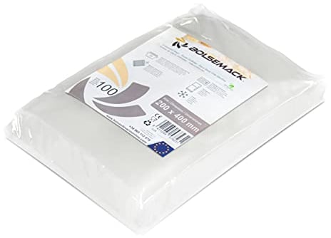Vakuumbeutel 200x400 mm. (100 Stück)