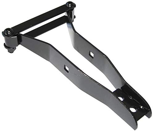 Lepper Herren 2200090000 Sattelbrücke, Schwarz, 30