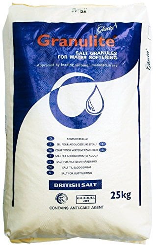 Nutwell Salt Granules for Water Softening, 25kg (Pack of 1), Cellular Phone Case