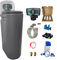 Descalcificador 25l Fleck 5600 Mv Mecánico Con Kit De Instalación Descalcificador De Agua Domestico