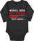 Body langarm Mädchen Junge - Sprüche - Windel wird beladen bitte warten I Nachwuchs Geschenk Baby Geschenk werdende Eltern - 12/18 Monate - Schwarz - babybody neugeborene babygeschenke spruch