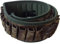 globe fishing Cartucciera Cartuccera Caccia Calibro 20 Cordura Verde 30 Celle Cinturone