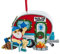 Kurt Adler Vintage Santa Camper Christmas Tree Ornament J8490 New