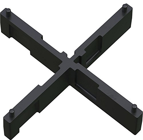 KARLE & RUBNER 7369 Fugenkreuz, Schwarz