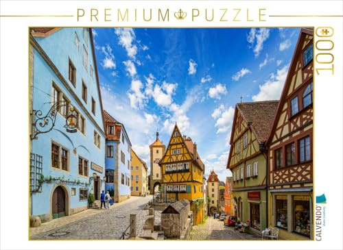 CALVENDO Puzzle EIN Motiv aus dem Kalender Bayern Impressionen | 1000 Teile Lege-Größe 64 x 48 cm Foto-Puzzle für glückliche Stunden
