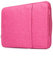 Shot Case Custodia Effetto Jeans da 13 per MacBook Air Apple, Custodia Protettiva per Computer Portatile da 13, Colore: Rosa
