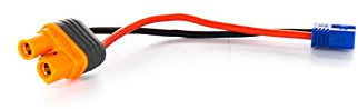 Adapter: IC3-Batterie/EC2-Gerät