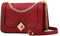 Travistar Petit Sac Bandoulière Femme Cuir PU Sac à Main Femme Chaîne Porté Epaule Fourre Sac de Messager Sac à Épaule Sacs à l'épaule