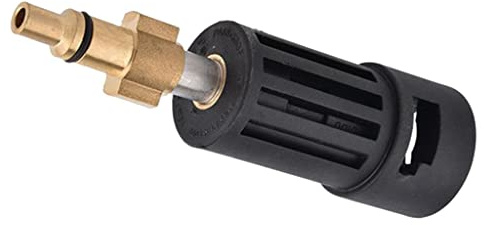 yotijar Pressure Washer Adapter for Karcher K to Lavor/Nilfisk/Gerni / - for Lavor