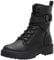 GUESS Orana, Anfibi Donna, Nero, 41 EU