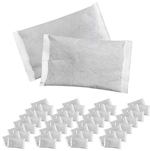 Cepewa Wärmepad Hände 6er Set Handwärmer Taschenwärmer Fingerwärmer 8 Stunden Wärme (24 x Wärmepad Hände)