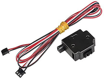 BTT Filament runout Sensor, 1.75mm, Erkennung von Filament Brüchen, z.B. CR10 / Ender 3 / Sidewinder X1