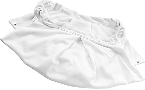 Molidan Sac filtre de rechange pour nettoyeur de piscine Aquabot&Maytronics Dolphin 70 microns A8111PK 8111 8101