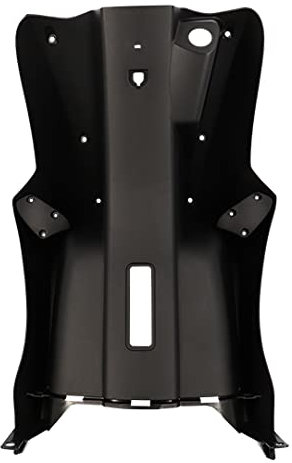 Tablier ar/protege jambe interieur scooter tun'r adapt. kymco 50/125 agility 4t noir