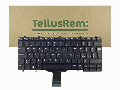 Sostituzione della Tastiera Italiano Non retroilluminata per dell E7250 E5250 E5270 5250 7250