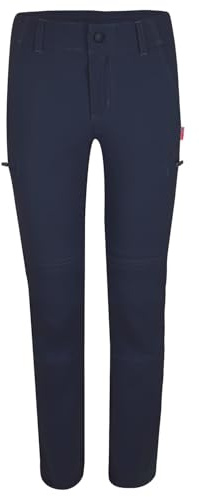 Trollkids Kids Kjerag Zip Off Pants | Zip-Off-Hose, Leicht und elastisch, Zwei seitliche Eingrifftaschen