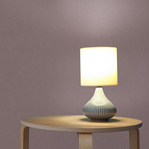 Tapete Uni M1-No.3229 | Vliestapete | Braun | Tapete Einfarbig | Unitapete