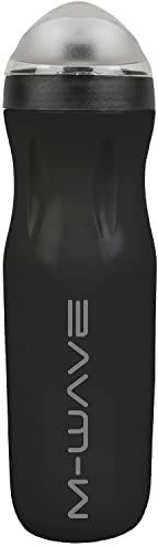 M-Wave PBO 500-ISO Insulation/Thermal Flask, Black