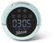 Roberts Zen Plus Wellbeing Digital Alarm Clock Radio with Sleep Sounds and Bluetooth – Duck Egg