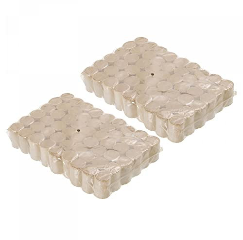 sourcing map 108 Pcs Bee Smoker Herbs, Natural Beehive Beekeeping Accessories for Honey Bees