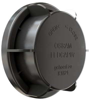 OSRAM LEDCAP07 Kappe Hauptscheinwerfer 37,8mm 90mm