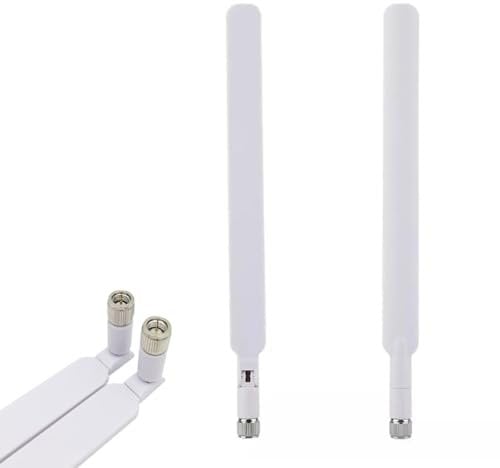 4G Antenna LTE,5dBi WiFi Antenna Omnidirezionale,2PC LTE Signal Gain Antenna,Omnidirezionale SMA Antenna,LTE Antenna SMA,LTE Antenna Esterna,WiFi Antenna per Router Wireless,Schede PCI-E,Telecamera IP