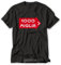 Mille 1000 Miglia T-ShirtTop Sweatshirt Short Sleeve Black XL