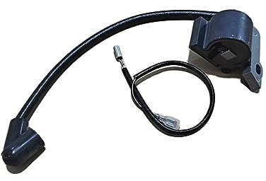 Zündspule passend for McCulloch passend for Craftsman Kettensäge CS330 CS360 CS360T CS370 CS400 CS400T CS420T CS42S 545115801 583944903 Zündspulenmodul