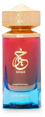 Paris Corner | Khair Confection 100ml | Indulge in Luxurious Sweetness with Every Spray- Sweet Candy Scent Perfume | Unisex Perfume for Women and Men