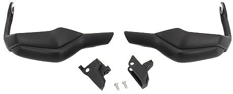 CKFDJRNAE Motorrad Handschützer Für H&ONDA CRF1000L CRF 1000 L Africa Twin 2016-2020 Motorrad Handschutz Hand Guards Schild Bremse Kupplung Hebel Schutz(Black15)